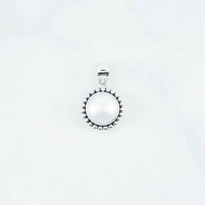 Pearl Pendant - PBA0055PL/N117