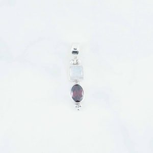 Moonstone Pendant - PBA0066MS/N176