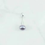 Pearl Pendant - PBA0062PL/N134