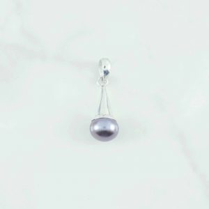 Pearl Pendant - PBA0062PL/N134
