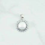 Pearl Pendant - PBA0066PL/N144