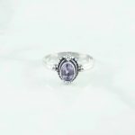 Amethyst Ring-RBA0101AMT/N140