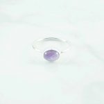 Amethyst Ring-RBA0103AMT/N132