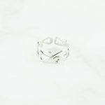 Plain Ring-RBA0199PN/N198