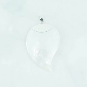 Mother Of Pearl Pendant - PBA0328MOP/N70