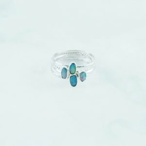 Opal Ring-RBA0042OP/N474