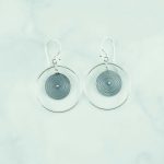 Plain Earring - EBA0447PN/N241