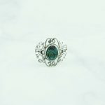 Abalone Ring - RBA0063ABL/N155