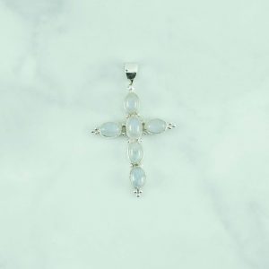 Moonstone Pendant - PBA0067MS/N225