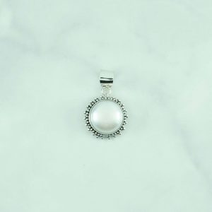 Pearl Pendant - PBA0064PL/N117