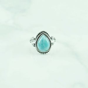 Larimar Ring - RBA0058LR/N357
