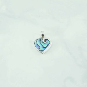 Abalone Pendant - PBA0262ABL/N83