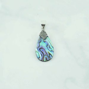 Abalone Pendant - PBA0282ABL/N86