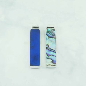 Abalone Pendant - PBA0283ABL/N130