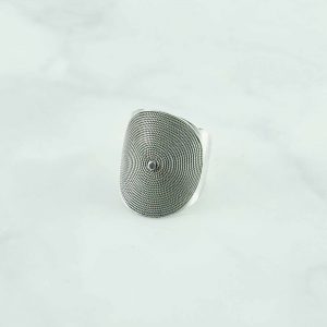 Plain Ring - RBA0179PN/N285