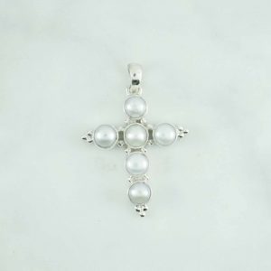 Pearl Pendant - PBA0029PL/N205