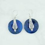 Abalone Earrings - EBA0121ABL/N82