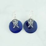 Abalone Earrings - EBA0128ABL/N80