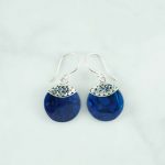 Abalone Earrings - EBA0133ABL/N65