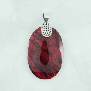 Abalone Pendant - PBA0153ABL/N105