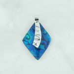 Abalone Pendant - PBA0184ABL/N70