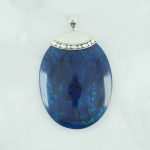 Abalone Pendant - PBA0185ABL/N115