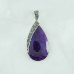 Abalone Pendant - PBA0191ABL/N85