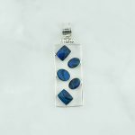 Abalone Pendant - PBA0211ABL/N175