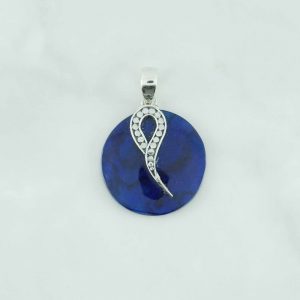 Abalone Pendant - PBA0225ABL/N66