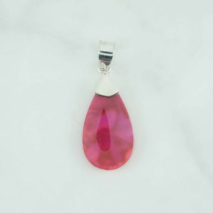 Abalone Pendant - PBA0246ABL/N60