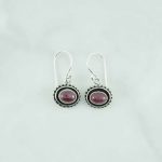 Ruby Earrings - EBA0010RB/N161