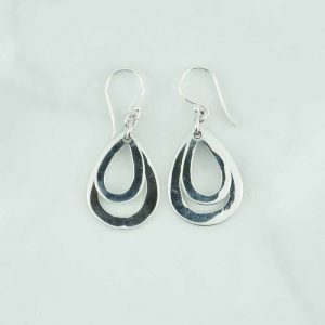 Plain Earring - EBA0432PN/N276