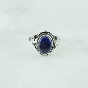 Lapis Lazuli Rings -RBA0030LPS/N369