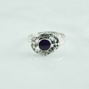 Abalone Ring - RBA0023ABL/N95