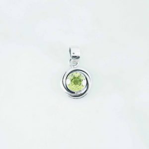 Peridot Pendant - PBA0035PRD/N144