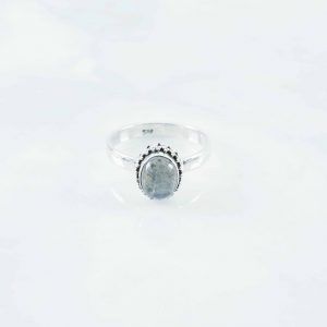 Labradorite Ring-RBA0056LBT/N165