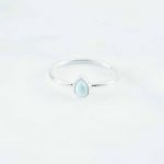 Larimar Ring - RBA0054LR/N102