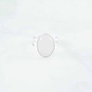 Rose Quartz Ring - RBA0038RQ/N98