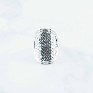 Plain Ring - RBA0183PN/N452