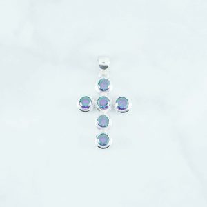 Mystic Quartz Pendant - PBA0031MQ/N290