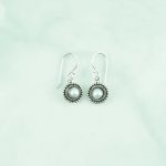 Pearl Earring - EBA0190PL/N114