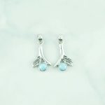 Larimar Pendant - PBA0041LR/N110