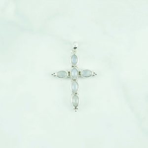 Moonstone Pendant - PBA0070MS/N178