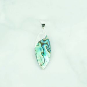 Abalone Pendant - PBA0242ABL/N88