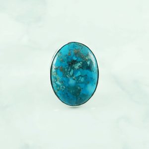 Turquoise Ring - RBA0077TQ/N850