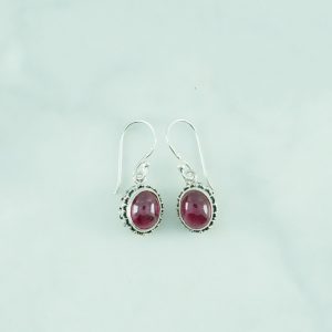 Ruby Earring -EBA0015RB/N234