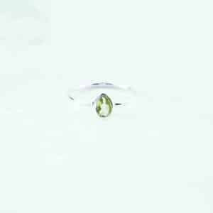 Peridot Ring-RBA0078PRD/N111