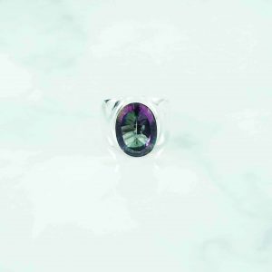 Mystic Quartz Ring-RBA0034MQ/N397