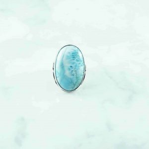 Larimar Ring - RBA0061LR/N990
