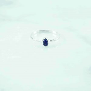 Lapis Lazuli Ring - RBA0032LPS/N86